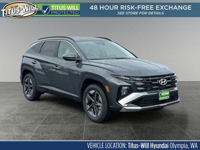 2026 Hyundai Tucson SEL AWD