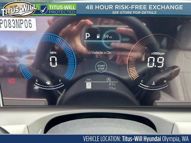 2026 Hyundai Tucson SEL AWD