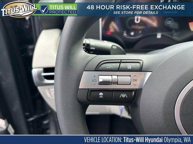 2026 Hyundai Tucson SEL AWD