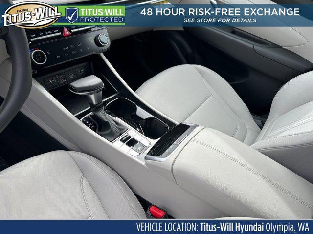 2026 Hyundai Tucson SEL AWD