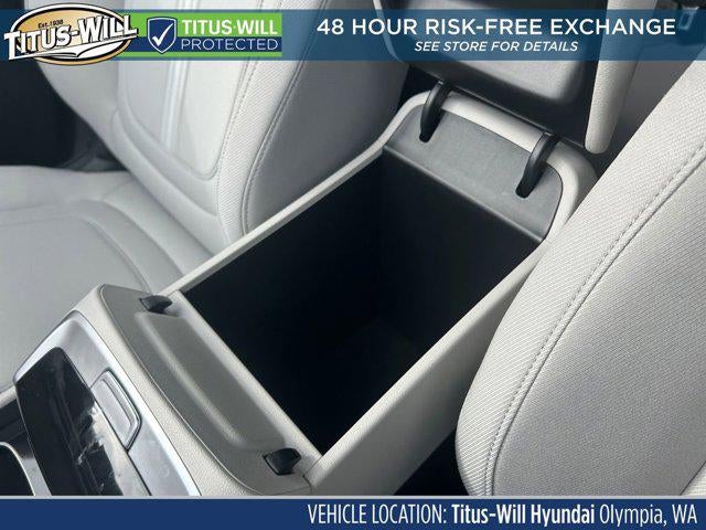 2026 Hyundai Tucson SEL AWD