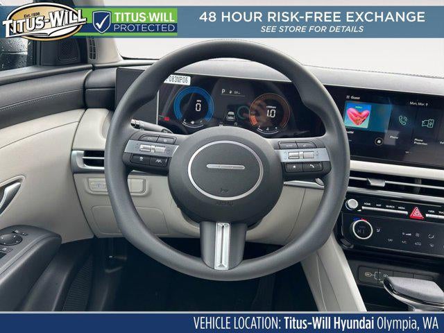 2026 Hyundai Tucson SEL AWD