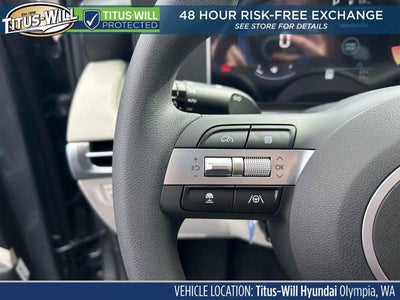 2026 Hyundai Tucson SEL AWD