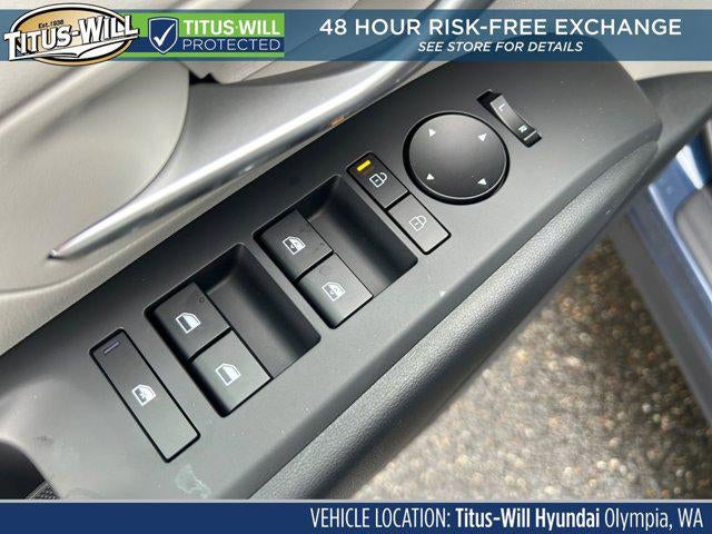 2026 Hyundai Tucson SEL AWD