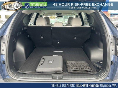 2026 Hyundai Tucson SEL AWD