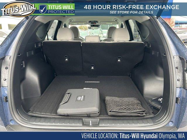 2026 Hyundai Tucson SEL AWD