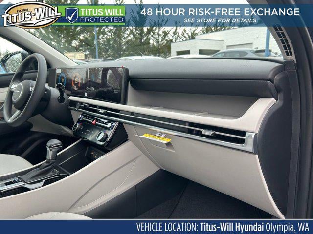 2026 Hyundai Tucson SEL AWD