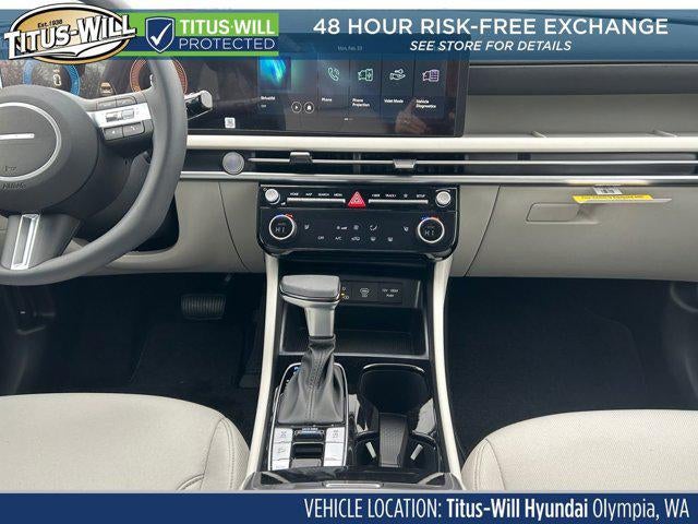 2026 Hyundai Tucson SEL AWD