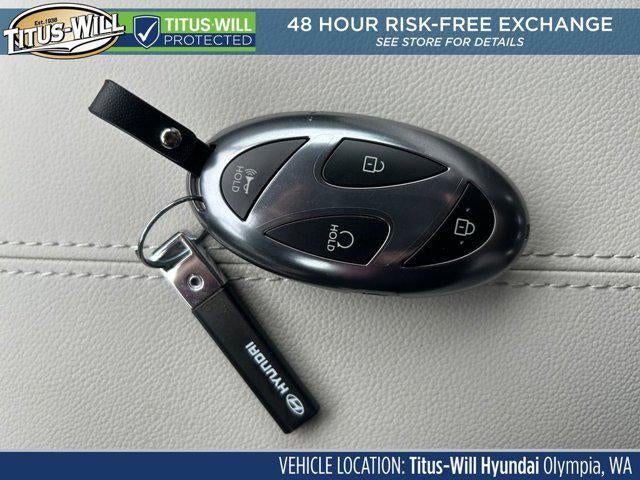 2026 Hyundai Tucson SEL AWD