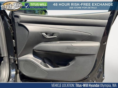 2026 Hyundai Tucson SEL Plus AWD