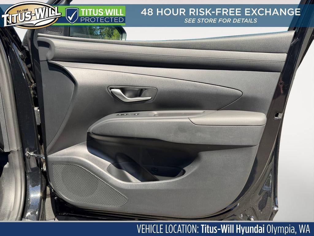 2026 Hyundai Tucson SEL Plus AWD