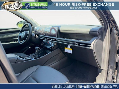 2026 Hyundai Tucson SEL Plus AWD