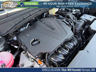 2026 Hyundai Tucson SEL Plus AWD