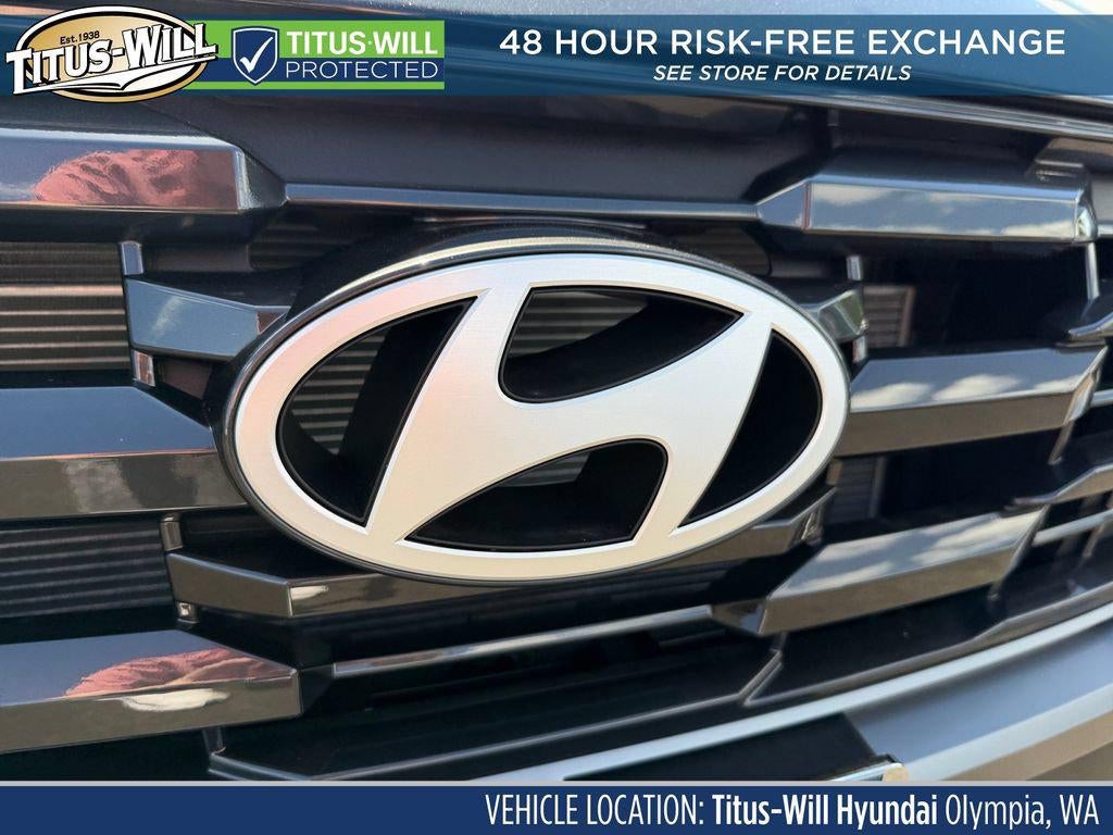 2026 Hyundai Tucson SEL Plus AWD