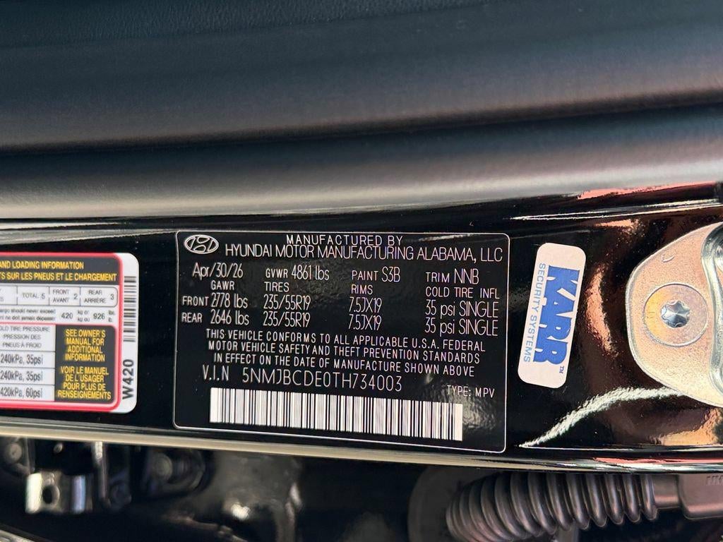 2026 Hyundai Tucson SEL Plus AWD