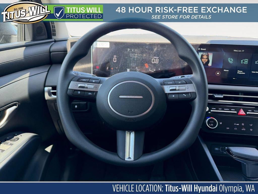 2026 Hyundai Tucson SEL Plus AWD