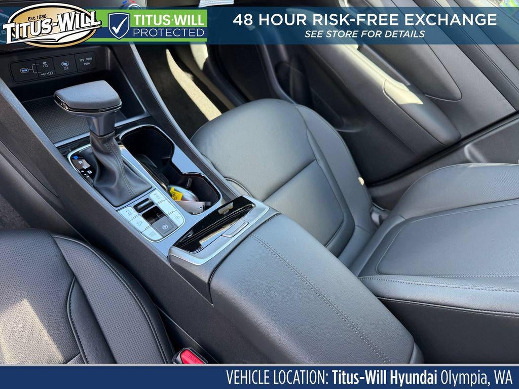 2026 Hyundai Tucson SEL Plus AWD