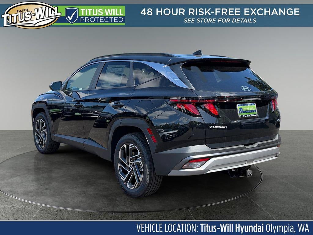 2026 Hyundai Tucson SEL Plus AWD