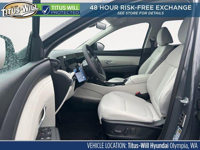 2026 Hyundai Tucson SEL AWD