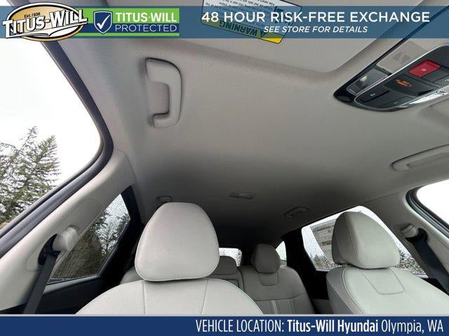 2026 Hyundai Tucson SEL AWD