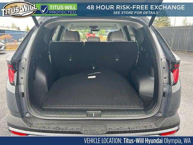 2026 Hyundai Tucson SEL AWD