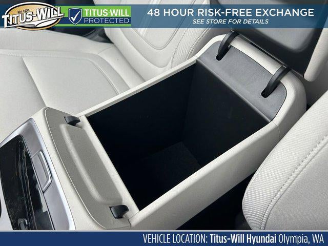 2026 Hyundai Tucson SEL AWD