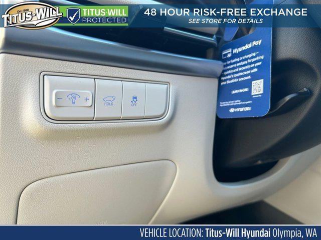 2026 Hyundai Tucson SEL AWD