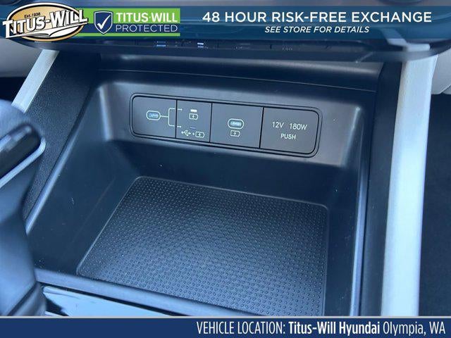 2026 Hyundai Tucson SEL AWD