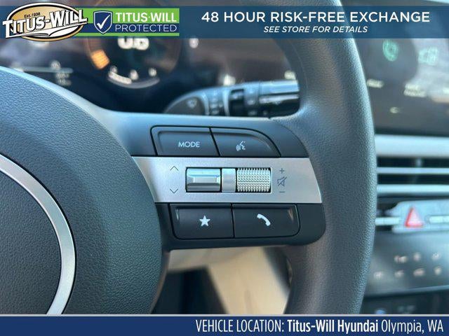 2026 Hyundai Tucson SEL AWD