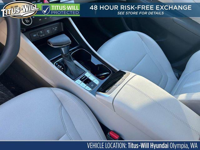 2026 Hyundai Tucson SEL AWD