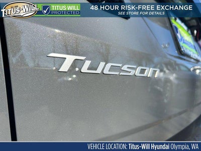 2026 Hyundai Tucson SEL AWD