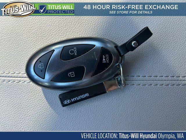 2026 Hyundai Tucson SEL AWD