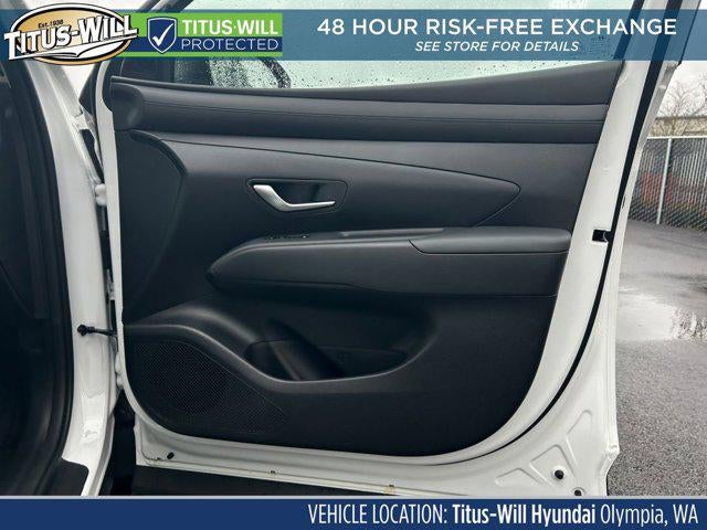 2026 Hyundai Tucson SEL AWD