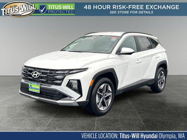 2026 Hyundai Tucson SEL AWD