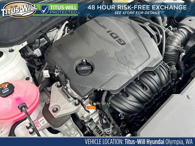 2026 Hyundai Tucson SEL AWD