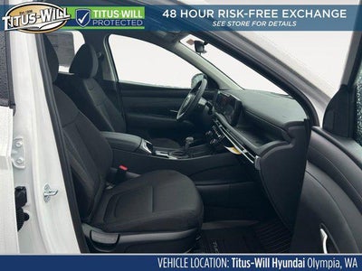 2026 Hyundai Tucson SEL AWD