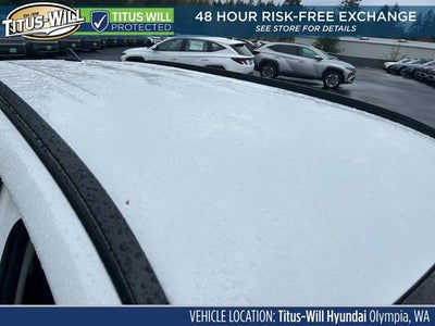2026 Hyundai Tucson SEL AWD