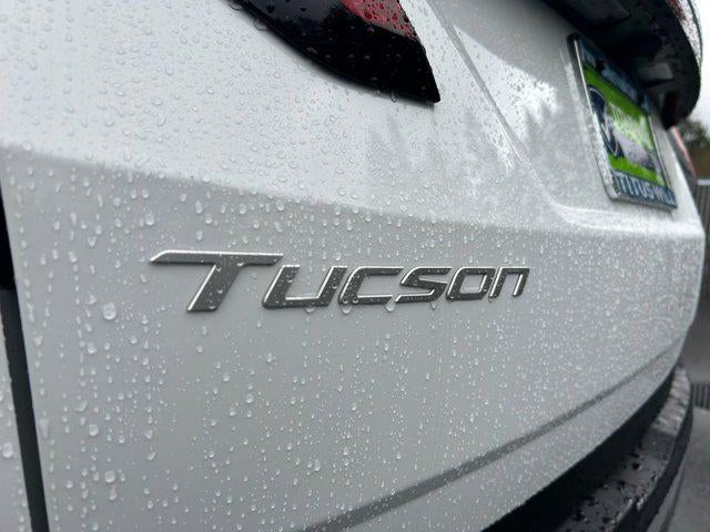2026 Hyundai Tucson SEL AWD