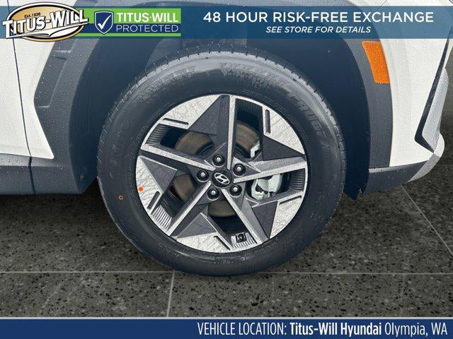 2026 Hyundai Tucson SEL AWD