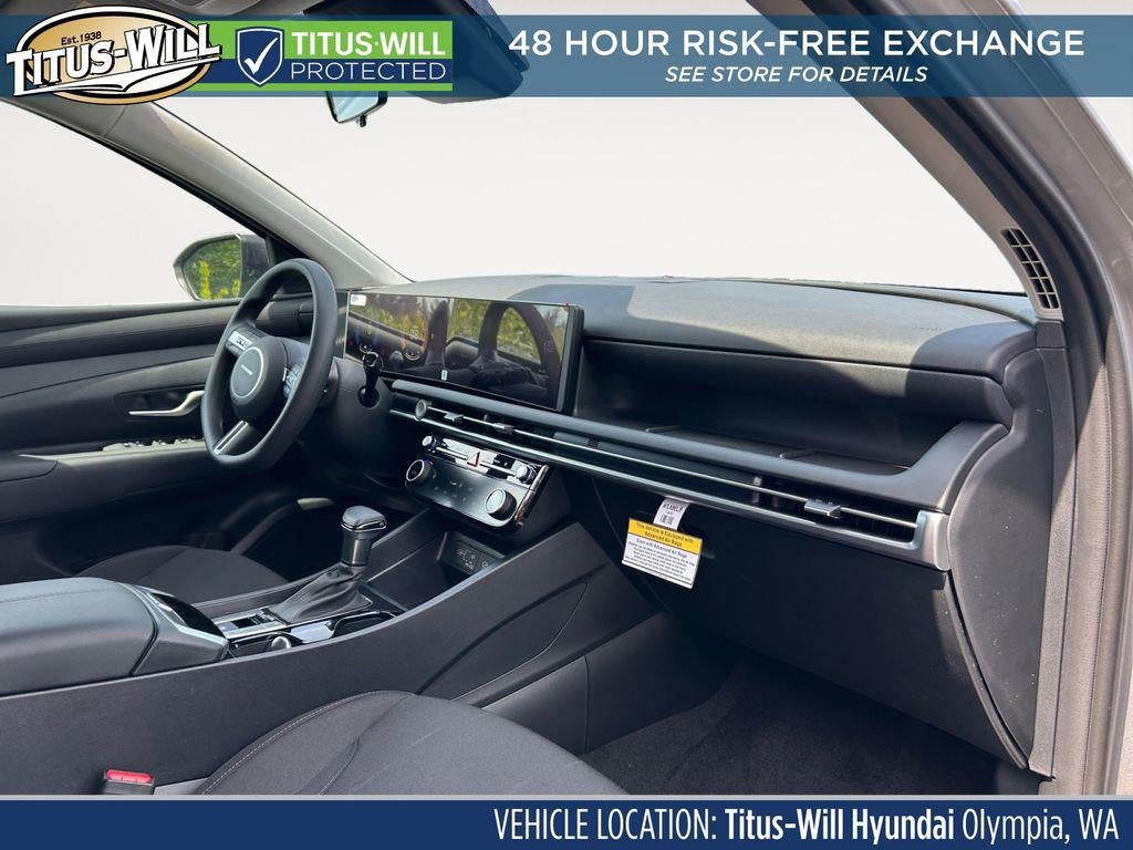2026 Hyundai Tucson SEL AWD