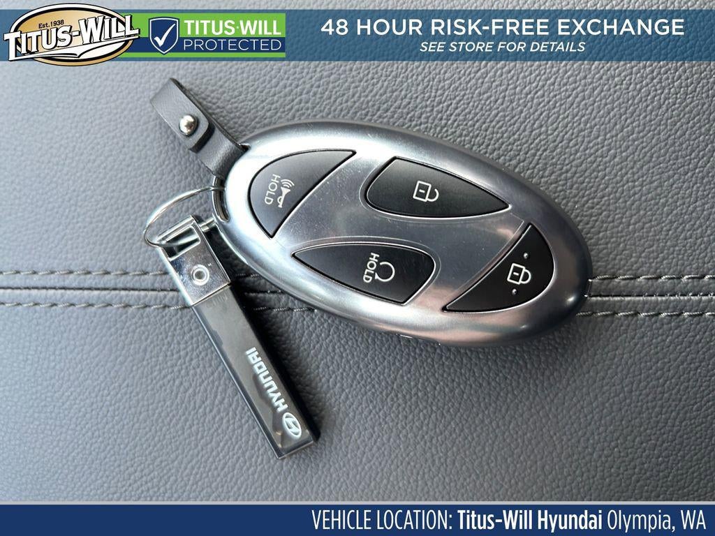 2026 Hyundai Tucson SEL AWD