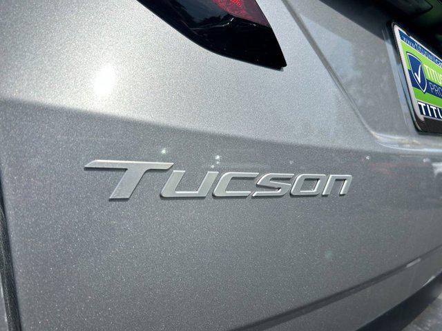 2026 Hyundai Tucson SEL AWD
