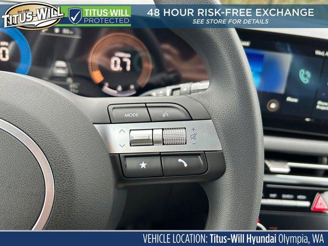 2026 Hyundai Tucson SEL AWD