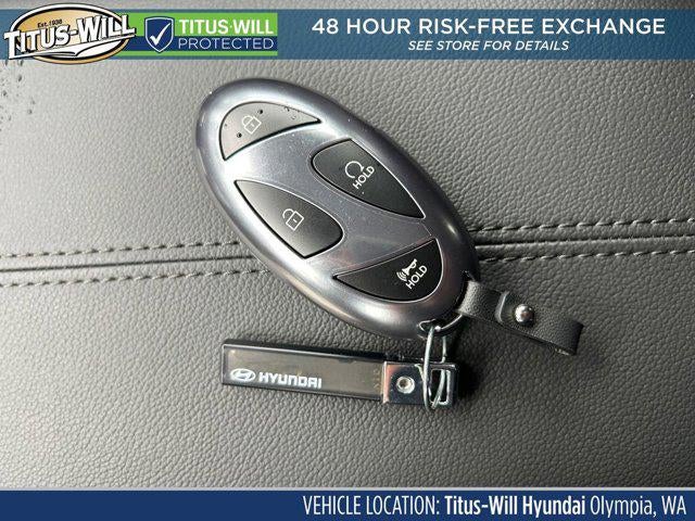 2026 Hyundai Tucson SEL AWD