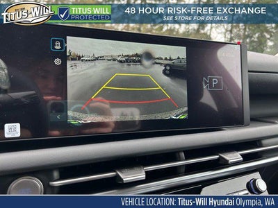 2026 Hyundai Tucson SEL AWD