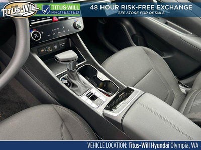 2026 Hyundai Tucson SEL AWD