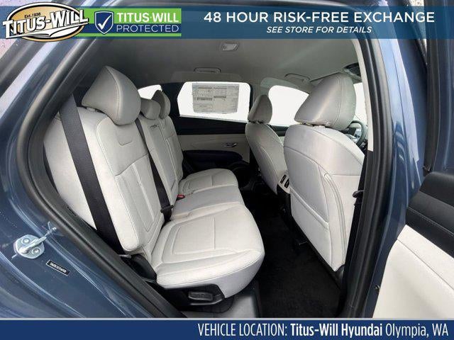 2026 Hyundai Tucson SEL AWD