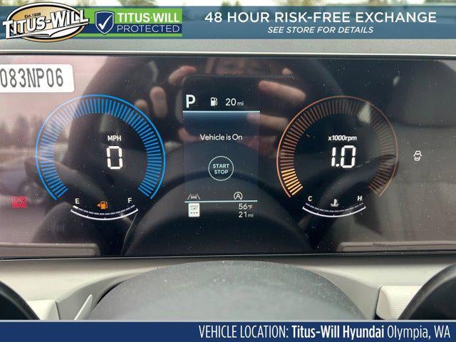 2026 Hyundai Tucson SEL AWD