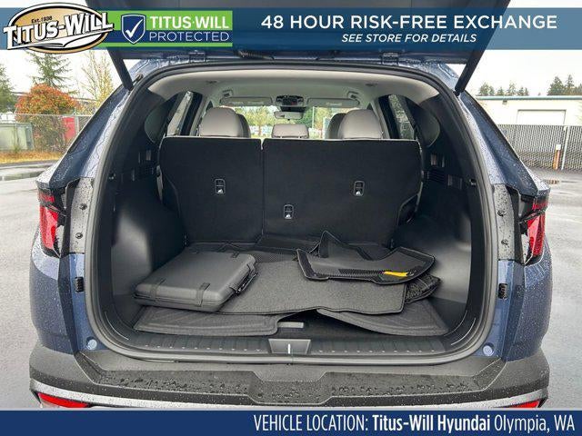 2026 Hyundai Tucson SEL AWD