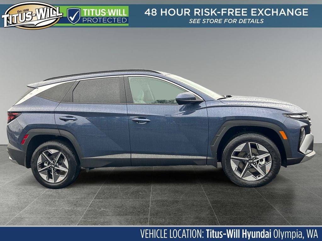 2026 Hyundai Tucson SEL AWD